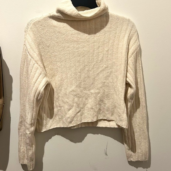 Open Edit Turtleneck Sweater - Picture 1 of 2